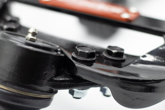 Outback Armour Holden Colorado RG 2012 - 2020 Fixed Upper Control Arm Kit - Colorado (2017 - 2020) OASU3519002 - F Outback Armour
