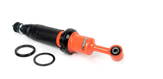 Outback Armour Holden Colorado RG 2012 - 2020 Front Strut - Digressive OASU0840007 - DSV Outback Armour