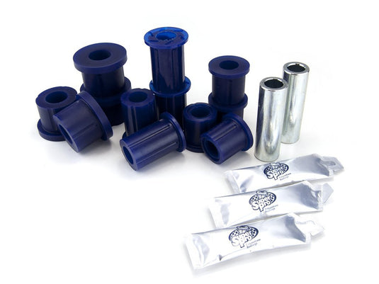 Outback Armour Holden Colorado RG 2012-2020 Leaf Spring Bush Kit OASU210027K Outback Armour