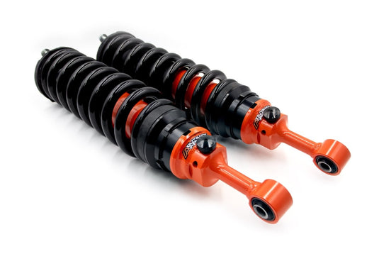 Outback Armour Isuzu D - Max RG 2020 - 09/2021 Adjustable Bypass - Expedition OASU932100E - ADJ Outback Armour