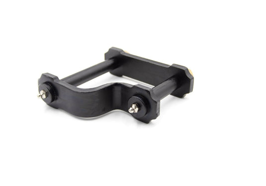 Outback Armour Isuzu D - Max RG 2020 - 09/2021 Greasable Shackle OASU2400067 Outback Armour