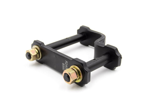 Outback Armour Isuzu D - Max RG 2020 - 09/2021 Greasable Shackle OASU2400067 Outback Armour