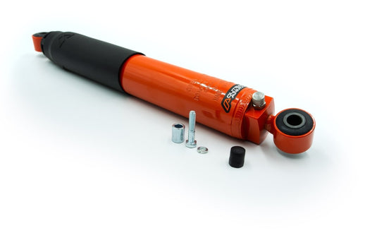 Outback Armour LDV T60 2017 - 2021 - 2.8L Diesel Shock Absorber - Rear - Adjustable Bypass OASU0165025 - ADJ Outback Armour
