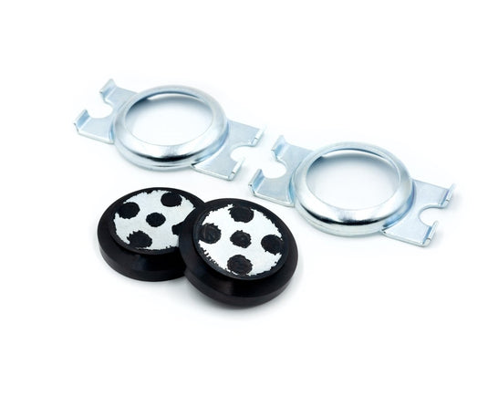 Outback Armour Leaf Spring Bump Stop Striker Pad - OASU4268003 Piranha Off Road Products