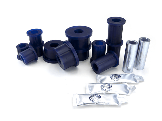 Outback Armour Leaf Spring Bush Kit - OASU210028K Outback Armour