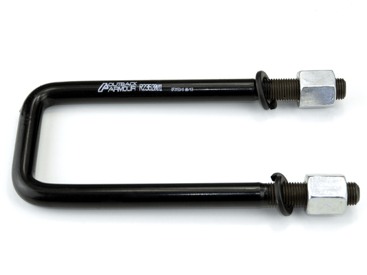 Outback Armour Leaf Spring U-Bolt - OASU2362001 Outback Armour