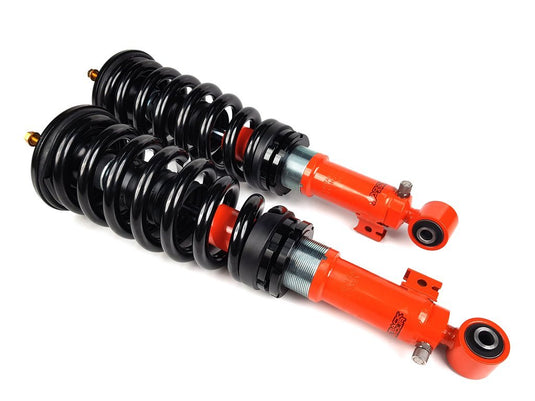 Outback Armour Mitsubishi Pajero Sport 2015+ 2015-2024 Adjustable Bypass - Expedition OASU935700E-ADJ Outback Armour
