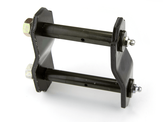 Outback Armour Mitsubishi Triton ML-MN (2006-2015) Greasable Leaf Spring Shackle - OASU2400055 Outback Armour