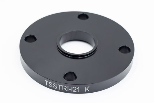 Outback Armour Mitsubishi Triton ML - MN 2006 - 2015 Tailshaft Spacer Kit OASU3747001 Outback Armour