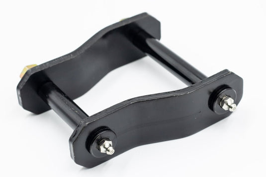 Outback Armour Mitsubishi Triton MQ - MR 2015 - 2024 Greasable Shackle OASU2400063 Outback Armour