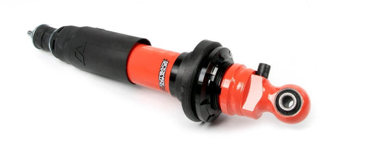 Outback Armour Nissan Navara D40 2005+ 4cyl Diesel & V6 Petrol Strut - Front - Adjustable Bypass OASU0864006 - ADJ Outback Armour