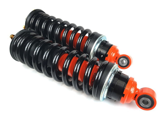 Outback Armour Nissan Navara D40 2005+ V6 Diesel Adjustable Bypass - Trail OASU934001T - ADJ Outback Armour