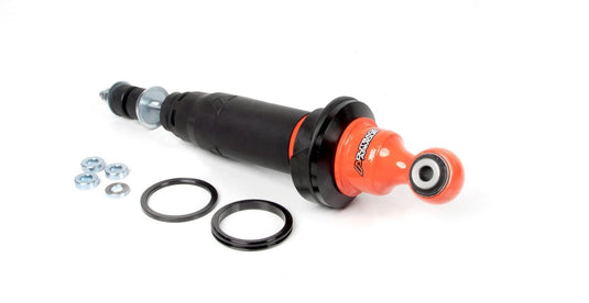 Outback Armour Nissan Navara NP300 2015+ Coil Rear - Series 3, 4 & 5 Front Strut - Digressive OASU0840036 - DSV Outback Armour