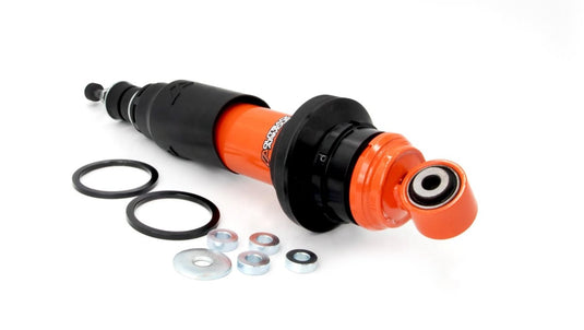 Outback Armour Nissan Navara NP300 2015+ Coil Rear - Series 3, 4 & 5 Strut - Front - Navara NP300 - Adjustable OASU0865036 - ADJ Outback Armour