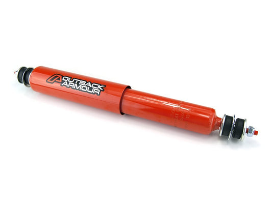 Outback Armour Nissan Patrol GU Y61 Wagon 1997+ Steering Damper (Studs) OASU0954004 Outback Armour