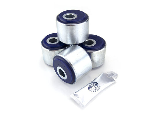 Outback Armour Nissan Patrol GU Y61 Wagon 1997+ V8 08/2012 - 08/2023 Caster Correction Kit Poly OASU210101K Outback Armour