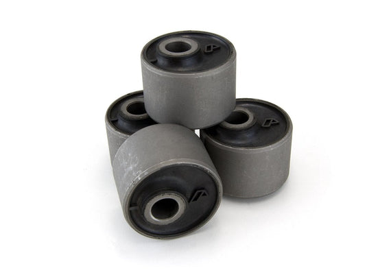 Outback Armour Nissan Patrol GU Y61 Wagon 1997+ V8 08/2012 - 08/2023 Caster Correction Kit Rubber OASU210100K Outback Armour