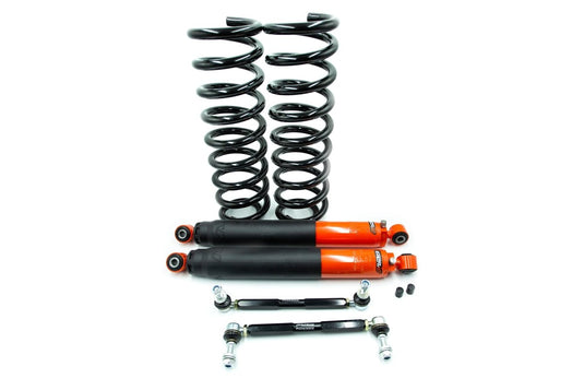 Outback Armour RAM 1500 DS (2014+) - 5.7L Hemi Adjustable Bypass - Trail OASU923900T-ADJ Outback Armour