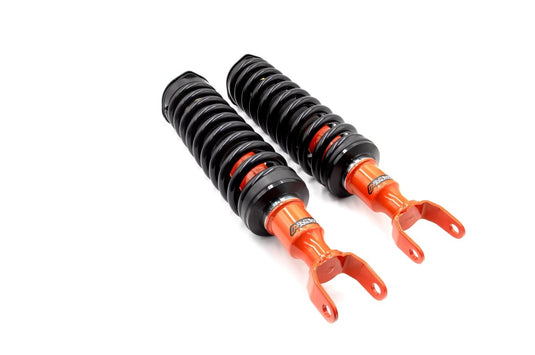 Outback Armour RAM 1500 DS (2014+) - 5.7L Hemi Front Assembled Struts Expedition HD Performance - OASU933900H Piranha Off Road Products