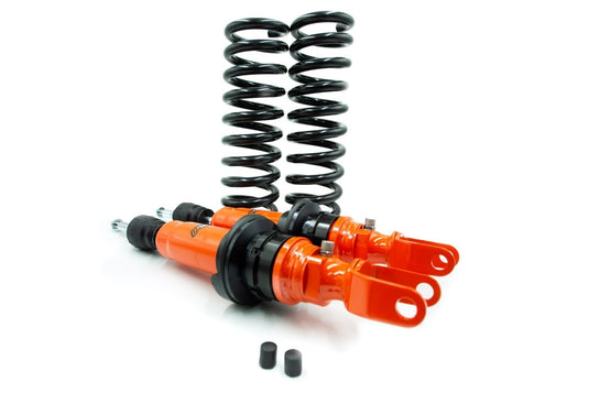 Outback Armour RAM 1500 DS (2014+) - 5.7L Hemi Front Lift Kit Expedition Adjustable - OASU913900E-ADJ Outback Armour