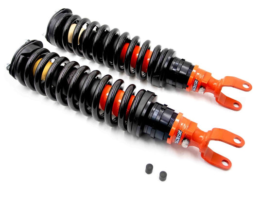 Outback Armour RAM 1500 DT (2019+) Front Assembled Struts Expedition Adjustable - OASU933901E-ADJ Piranha Off Road Products