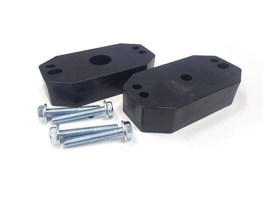 Outback Armour Toyota FJ Cruiser 15 Series 2006 - 2018 Bump Stop Spacer Kit - Rear OASU3715004 Outback Armour