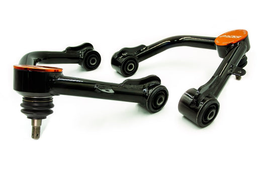 Outback Armour Toyota FJ Cruiser 15 Series 2006 - 2018 Fixed Upper Control Arm Kit - Prado 150 / FJ Cruiser OASU3515001 - F Outback Armour