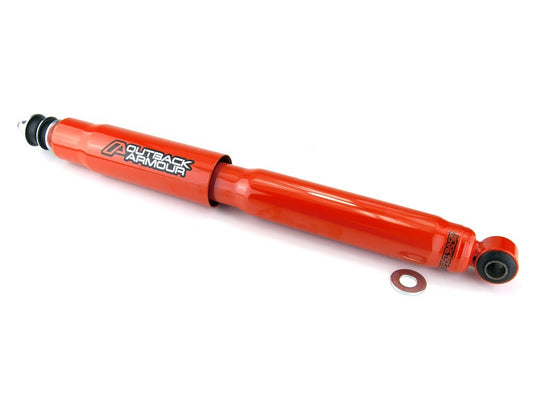 Outback Armour Toyota FJ Cruiser 15 Series 2006 - 2018 Shock Absorber - Rear - Perfomance OASU0160028 Outback Armour