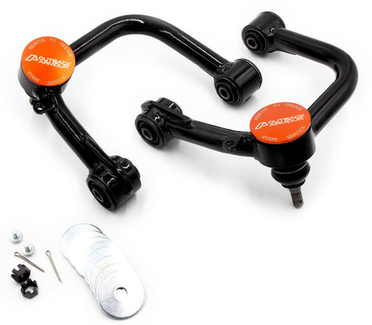Outback Armour Toyota Fortuner Generation 1 2005 - 2015 Fixed UCA Kit - Hilux (KUN/GUN) & Fortuner (Version 2) OASU3516003 - F Outback Armour