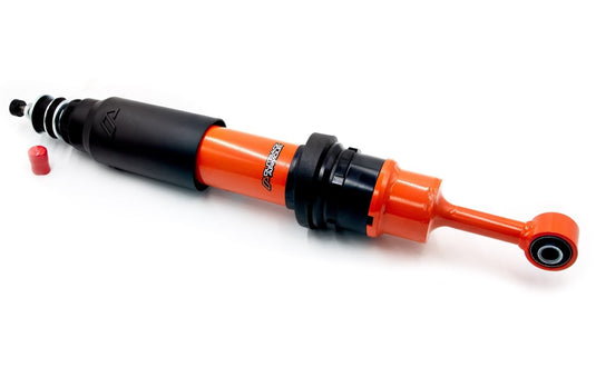 Outback Armour Toyota Fortuner Generation 1 2005 - 2015 Strut - Front - Adjustable Bypass OASU0865001 - ADJ Outback Armour