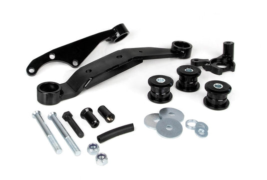 Outback Armour Toyota Hilux 150 Series (N70) 2005 - 2015 3,550kg Diff Drop Kit OASU3216001 Outback Armour