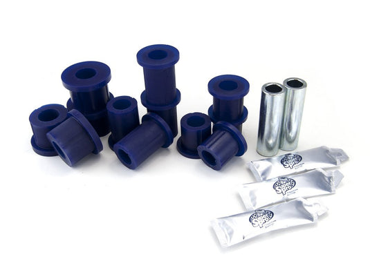 Outback Armour Toyota Hilux 150 Series (N70) 2005 - 2015 3,550kg Leaf Spring Bush Kit OASU210024K Outback Armour
