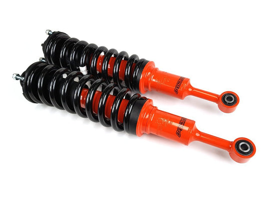 Outback Armour Toyota Hilux 150 Series (N70) 2005 - 2015 Performance - Expedition OASU931500E Outback Armour