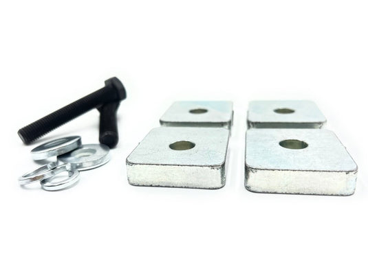 Outback Armour Toyota Hilux Gen 8 (N80) 2015 - 11/2025 3,550kg Centre Bearing Spacer Kit - Hilux OASU3716006 Outback Armour