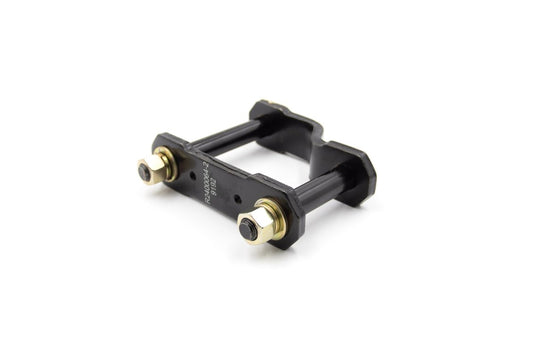 Outback Armour Toyota Hilux Gen 8 (N80) 2015 - 11/2025 3,550kg Greasable Shackle - Hilux Gen8 - Reverse OASU2400064REV Outback Armour