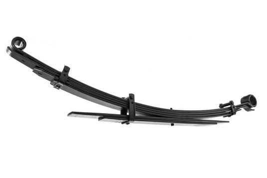 Outback Armour Toyota Hilux Gen 8 (N80) 2015 - 11/2025 3,550kg Leaf Spring - Expedition HD OASU1116003 Outback Armour