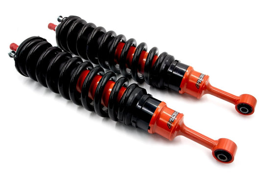 Outback Armour Toyota Hilux Gen 8 (N80) 2015 - 11/2025 Adjustable Bypass - Expedition OASU931600E-ADJ Outback Armour