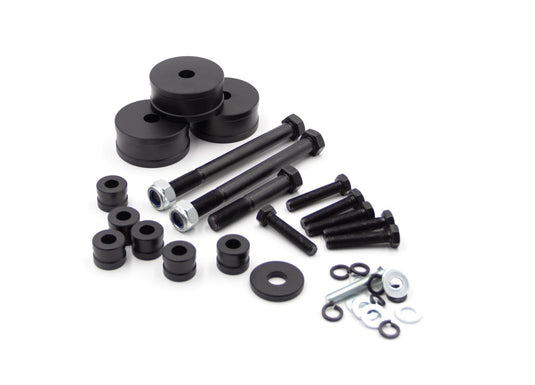 Outback Armour Toyota Land Cruiser 200 Series 09/2007+ Diff Drop Kit - TLC200 OASU3211003 Outback Armour