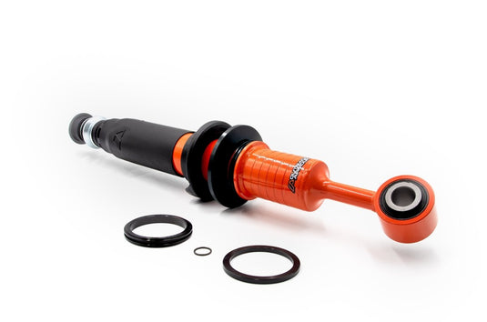 Outback Armour Toyota Land Cruiser 300 Series 2021+ Digressive - Front Strut OASU0840032 - DSV Outback Armour