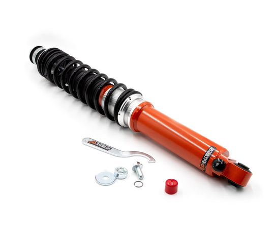 Outback Armour Toyota Land Cruiser 300 Series 2021+ Shock Absorber - Rear - TLC300 Series Coilover - Adjustable OASU0165094 - ADJ Outback Armour