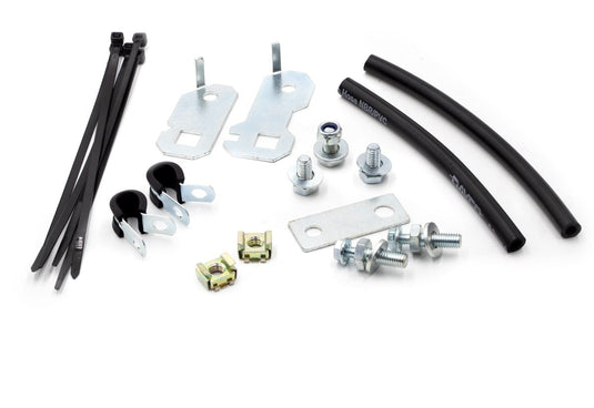 Outback Armour Toyota Land Cruiser 76 Series V8 08/2012 - 08/2023 ABS Bracket Kit (Front/Rear) - TLC70 Series OASU3770011 Outback Armour