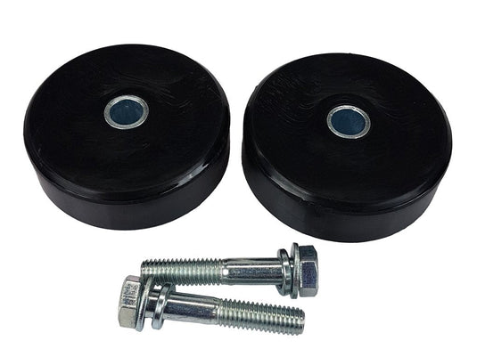 Outback Armour Toyota Land Cruiser 76 Series V8 08/2012 - 08/2023 Bump Stop Spacer Kit (20mm) - Front (Inside Coil Spring) OASU3770003 Outback Armour