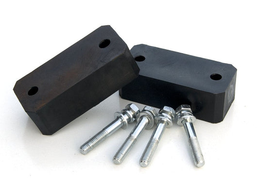 Outback Armour Toyota Land Cruiser 76 Series V8 08/2012 - 08/2023 Front Sway Bar Spacer Kit OASU3322006 Outback Armour