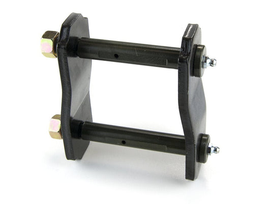 Outback Armour Toyota Land Cruiser 76 Series V8 08/2012 - 08/2023 Greasable Shackle OASU2400056 Outback Armour