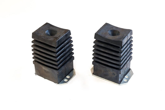 Outback Armour Toyota Land Cruiser 76 Series V8 08/2012 - 08/2023 Jounce Stops Rear - (2 per kit) OASU4270004 Outback Armour