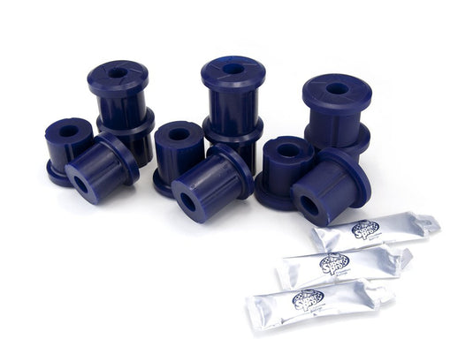 Outback Armour Toyota Land Cruiser 76 Series V8 08/2012 - 08/2023 Leaf Spring Bush Kit OASU210025K Outback Armour