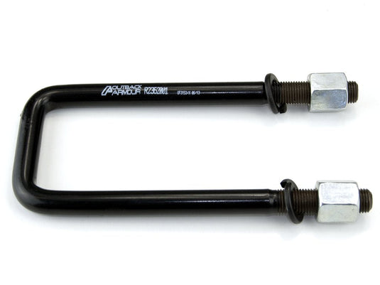 Outback Armour UBolt - M14 x 62 ID x 185 L OASU2362001 Outback Armour