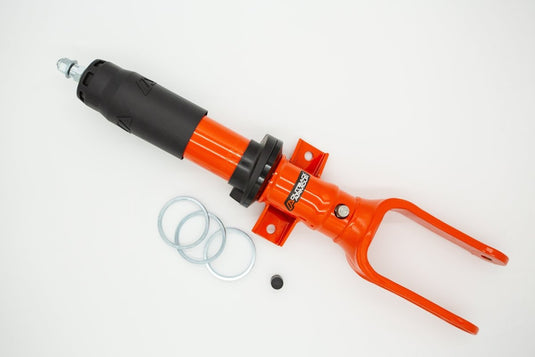 Outback Armour Volkswagen Amarok Generation 1 4cyl 2010 - 6/2022 Strut - Front - Adjustable Bypass OASU0864004 - ADJ Outback Armour