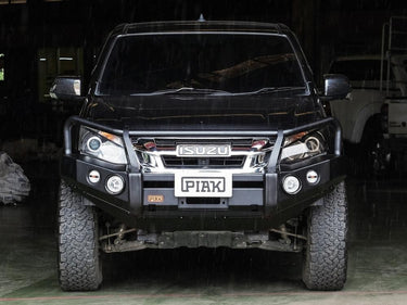 PIAK Bullbars | Heavy-Duty 4WD Protection | Piranha Off Road