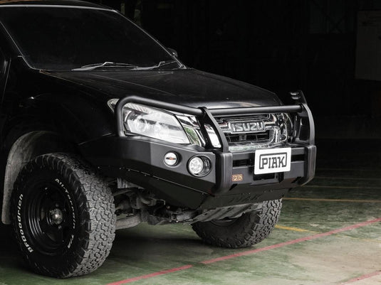 PIAK 3 - Loop Premium Winch Bar Isuzu D - Max 2012 - 2016 Piak